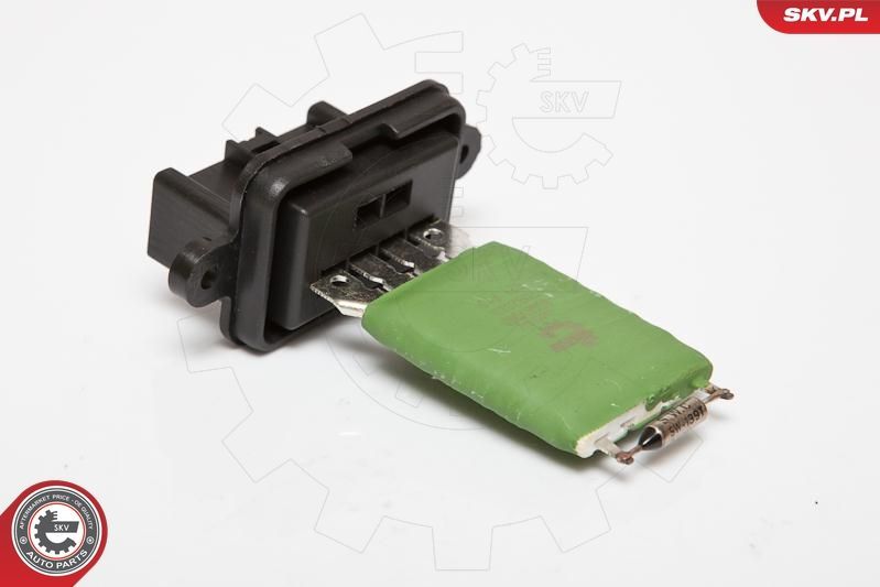 Varža, vidaus pūtiklis ESEN SKV 95SKV068