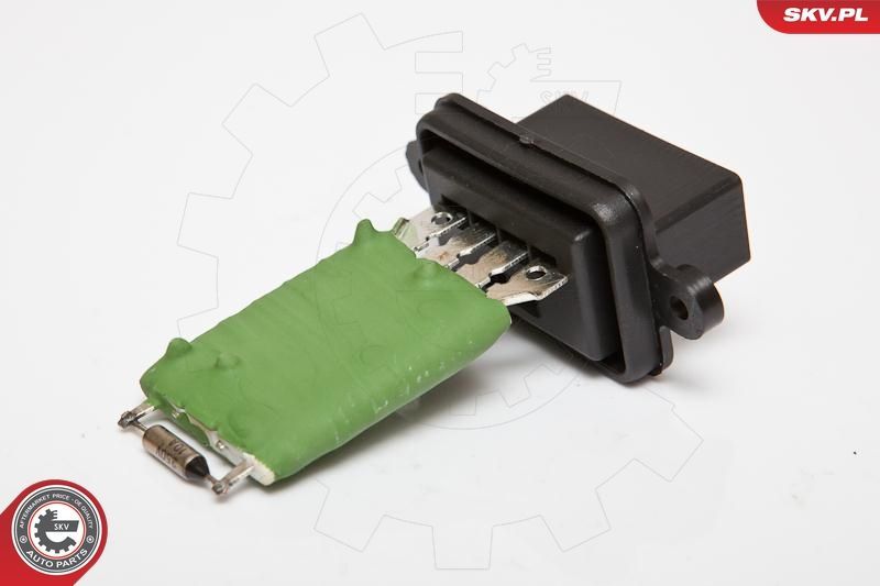 Varža, vidaus pūtiklis ESEN SKV 95SKV068