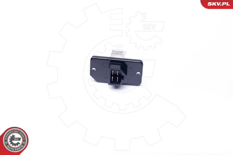 Varža, vidaus pūtiklis ESEN SKV 95SKV079