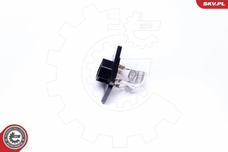 Varža, vidaus pūtiklis ESEN SKV 95SKV079