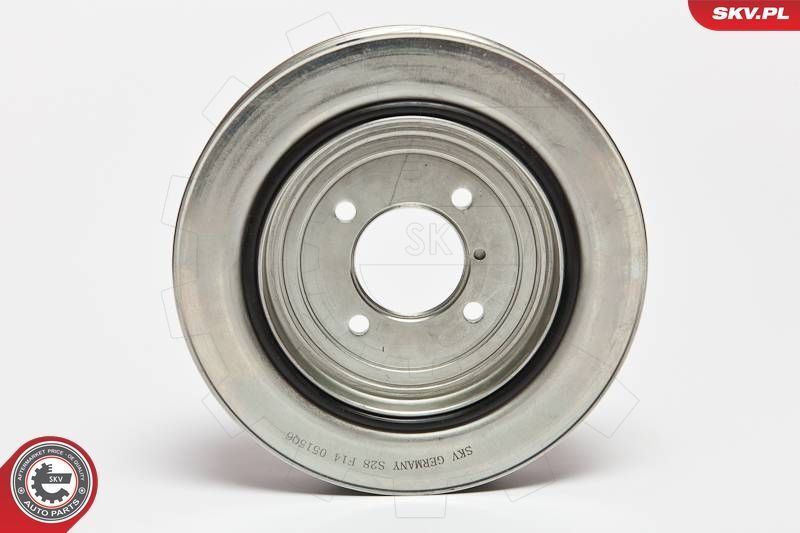 Skriemulys, alkūninis velenas ESEN SKV 95SKV311