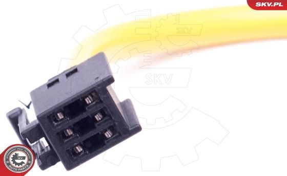 Vairavimo kampo jutiklis ESEN SKV 17SKV474