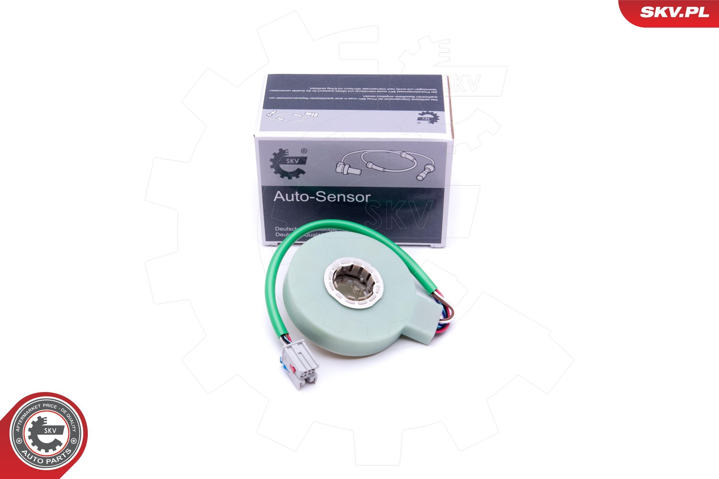 Vairavimo kampo jutiklis ESEN SKV 17SKV476