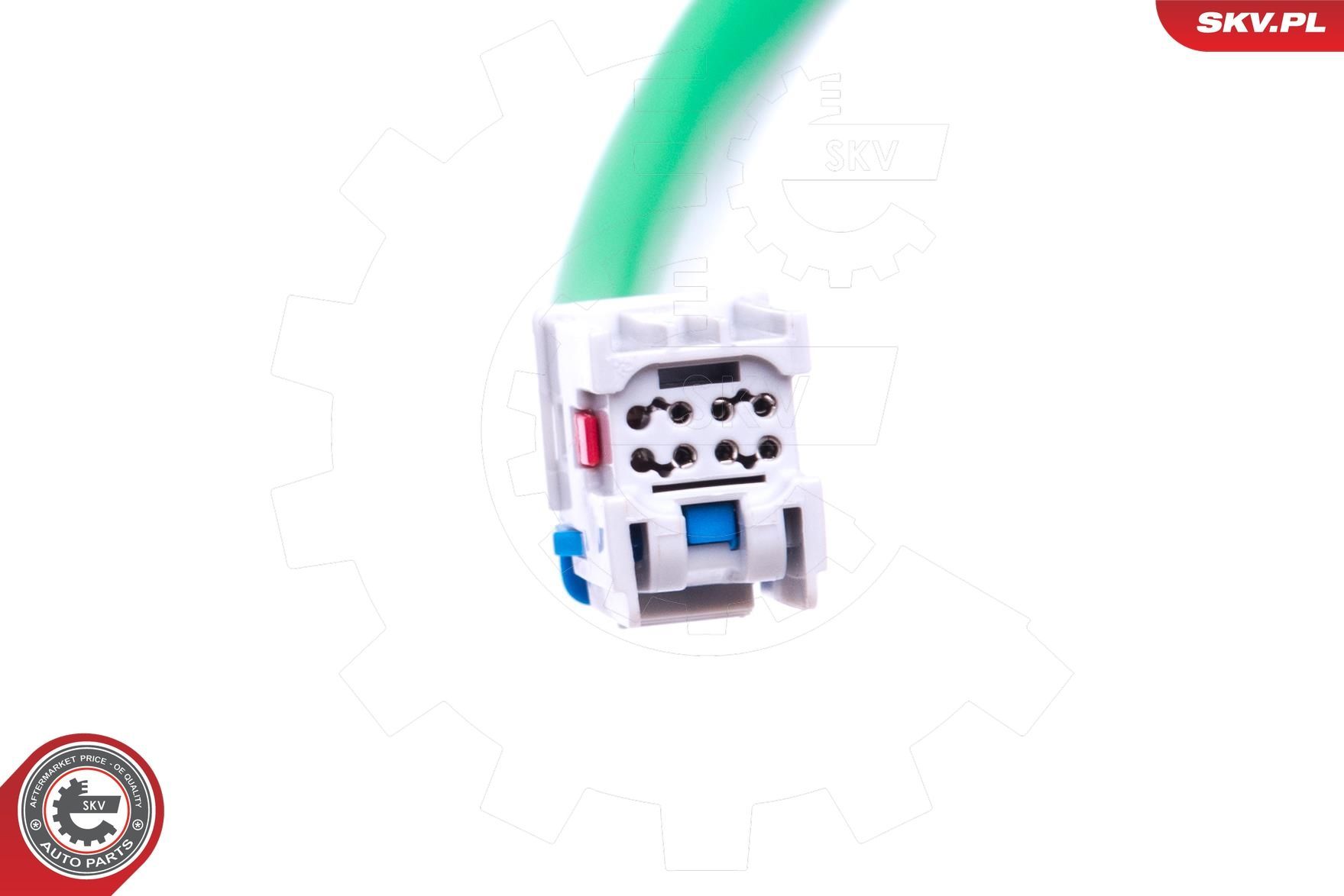 Vairavimo kampo jutiklis ESEN SKV 17SKV476