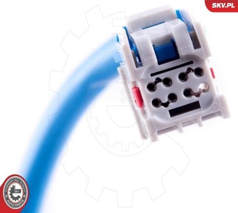 Vairavimo kampo jutiklis ESEN SKV 17SKV478