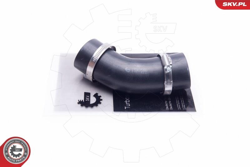 Kompresoriaus padavimo žarna ESEN SKV 24SKV584