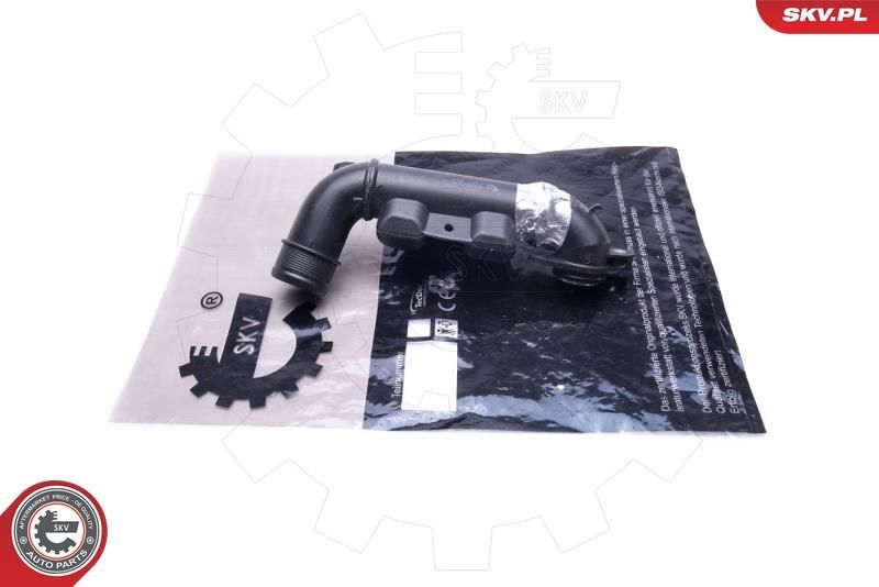 Kompresoriaus padavimo žarna ESEN SKV 43SKV309