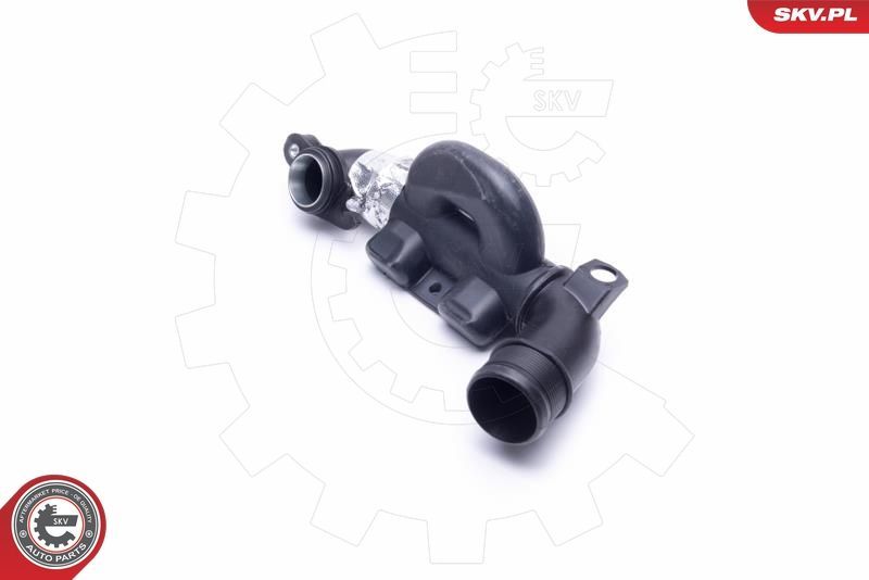 Kompresoriaus padavimo žarna ESEN SKV 43SKV309