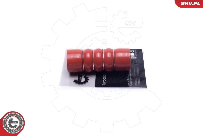 Kompresoriaus padavimo žarna ESEN SKV 54SKV032