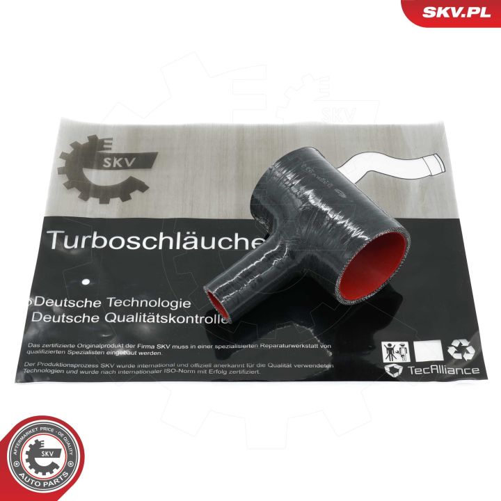 Kompresoriaus padavimo žarna ESEN SKV 54SKV412