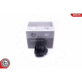 Dangtis, alyvos filtro korpusas ESEN SKV 31SKV187