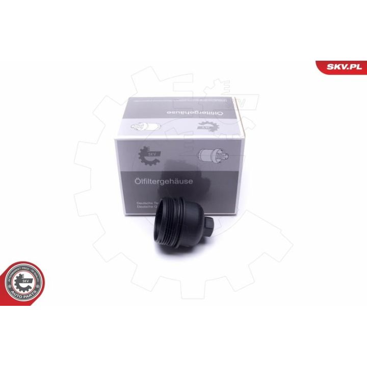 Dangtis, alyvos filtro korpusas ESEN SKV 31SKV187