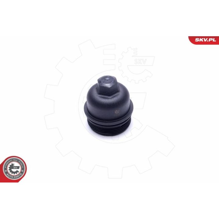 Dangtis, alyvos filtro korpusas ESEN SKV 31SKV187