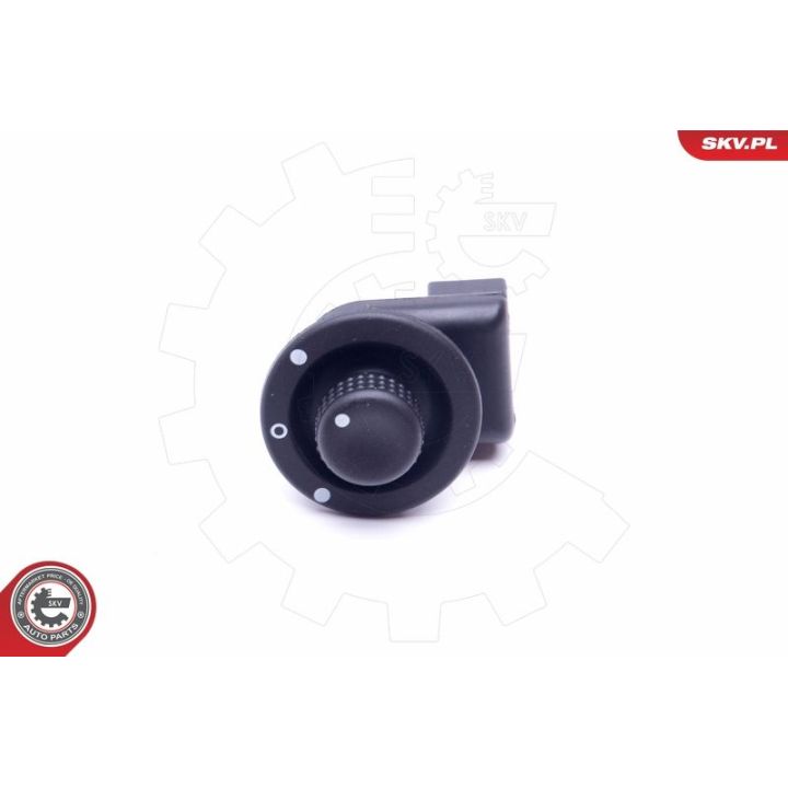 Jungiklis, išorinių veidrodėlių reguliavimas ESEN SKV 37SKV614