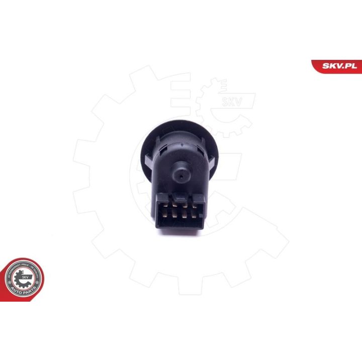 Jungiklis, išorinių veidrodėlių reguliavimas ESEN SKV 37SKV614