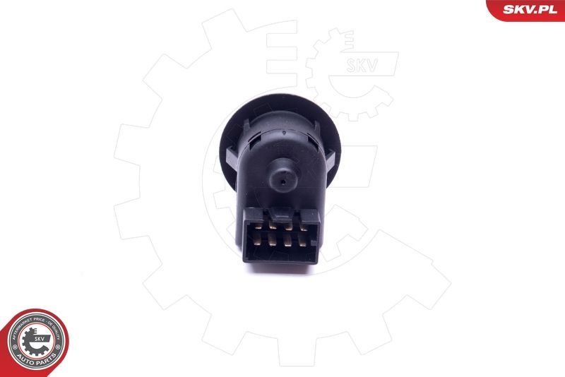 Jungiklis, išorinių veidrodėlių reguliavimas ESEN SKV 37SKV614