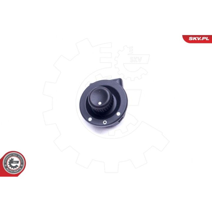 Jungiklis, išorinių veidrodėlių reguliavimas ESEN SKV 37SKV616