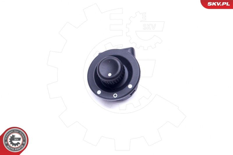 Jungiklis, išorinių veidrodėlių reguliavimas ESEN SKV 37SKV616