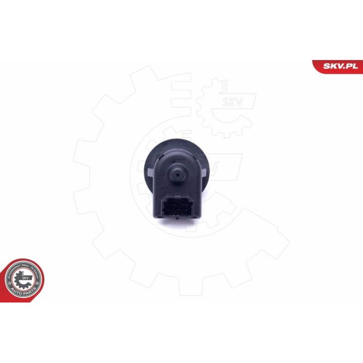 Jungiklis, išorinių veidrodėlių reguliavimas ESEN SKV 37SKV616