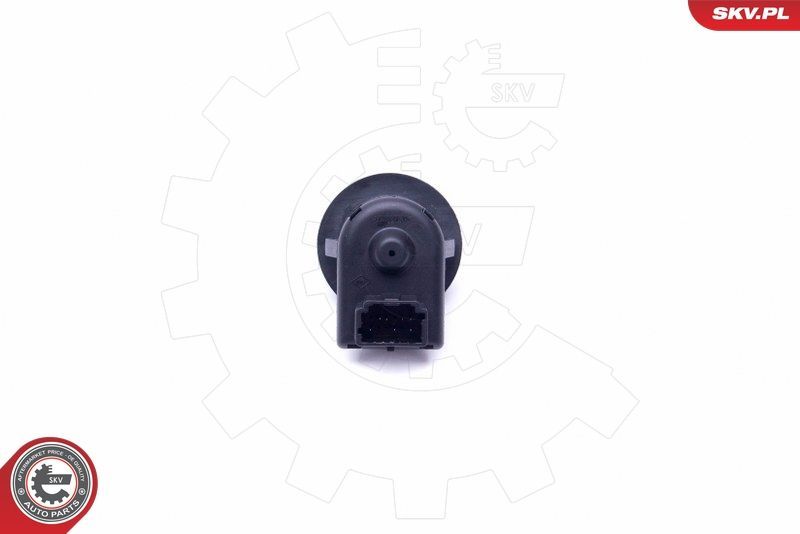 Jungiklis, išorinių veidrodėlių reguliavimas ESEN SKV 37SKV616