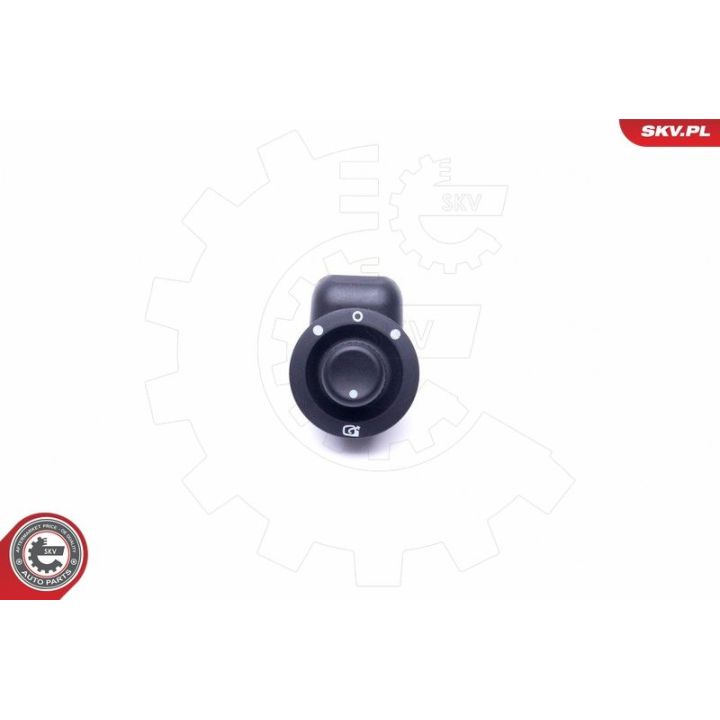 Jungiklis, išorinių veidrodėlių reguliavimas ESEN SKV 37SKV617