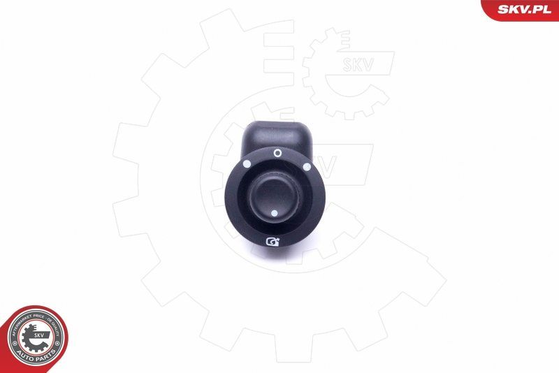 Jungiklis, išorinių veidrodėlių reguliavimas ESEN SKV 37SKV617