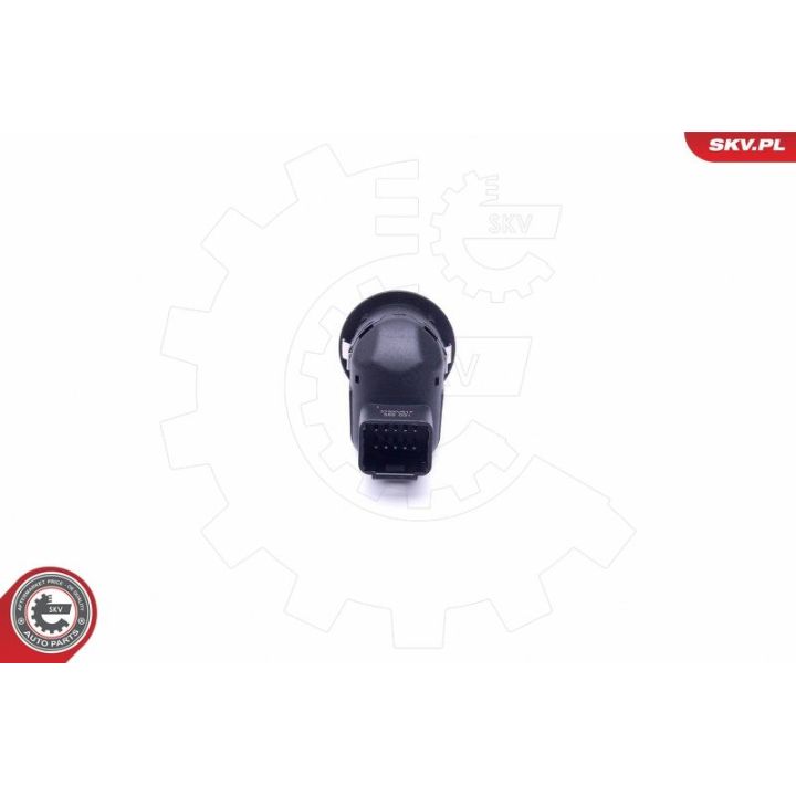 Jungiklis, išorinių veidrodėlių reguliavimas ESEN SKV 37SKV617