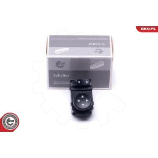 Jungiklis, išorinių veidrodėlių reguliavimas ESEN SKV 37SKV619