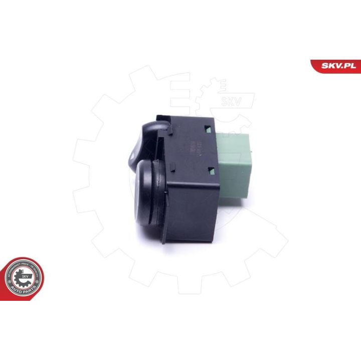 Jungiklis, išorinių veidrodėlių reguliavimas ESEN SKV 37SKV619