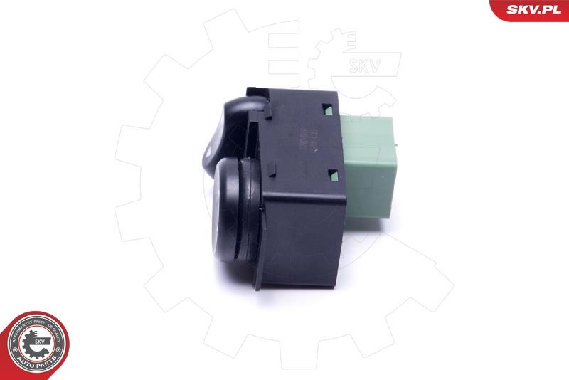 Jungiklis, išorinių veidrodėlių reguliavimas ESEN SKV 37SKV619