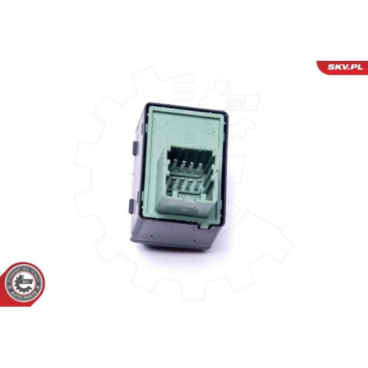 Jungiklis, išorinių veidrodėlių reguliavimas ESEN SKV 37SKV619