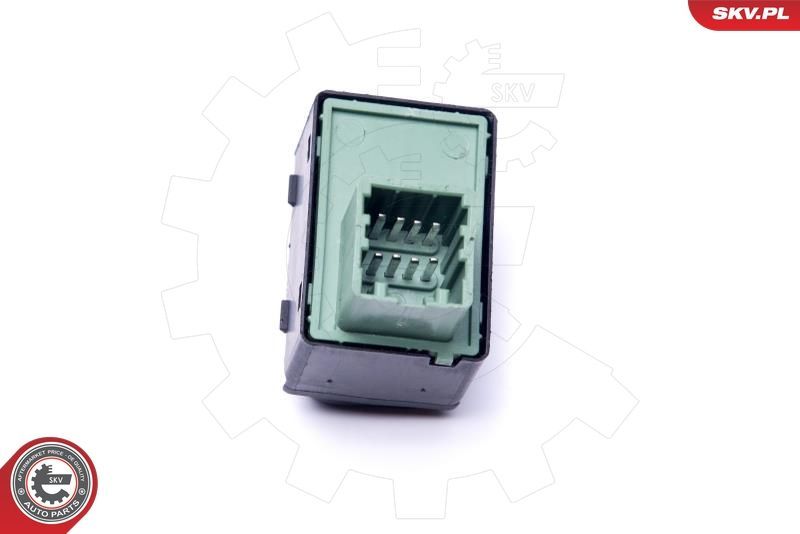 Jungiklis, išorinių veidrodėlių reguliavimas ESEN SKV 37SKV619