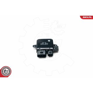 Valdymo blokas, elektrinis ventiliatorius (variklio aušinima ESEN SKV 96SKV006