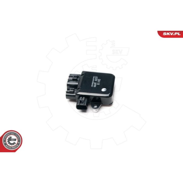 Valdymo blokas, elektrinis ventiliatorius (variklio aušinima ESEN SKV 96SKV006