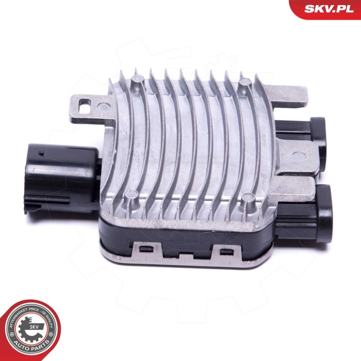 Valdymo blokas, elektrinis ventiliatorius (variklio aušinima ESEN SKV 96SKV234