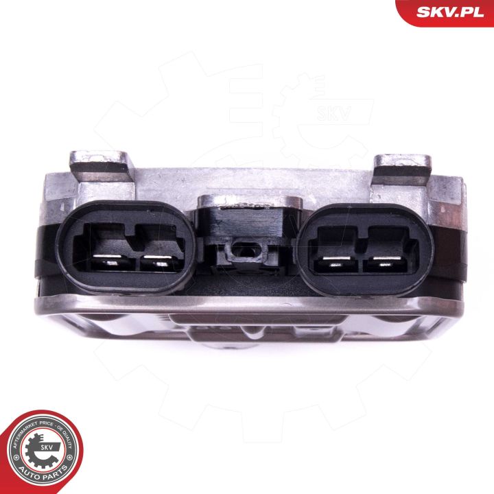 Valdymo blokas, elektrinis ventiliatorius (variklio aušinima ESEN SKV 96SKV234