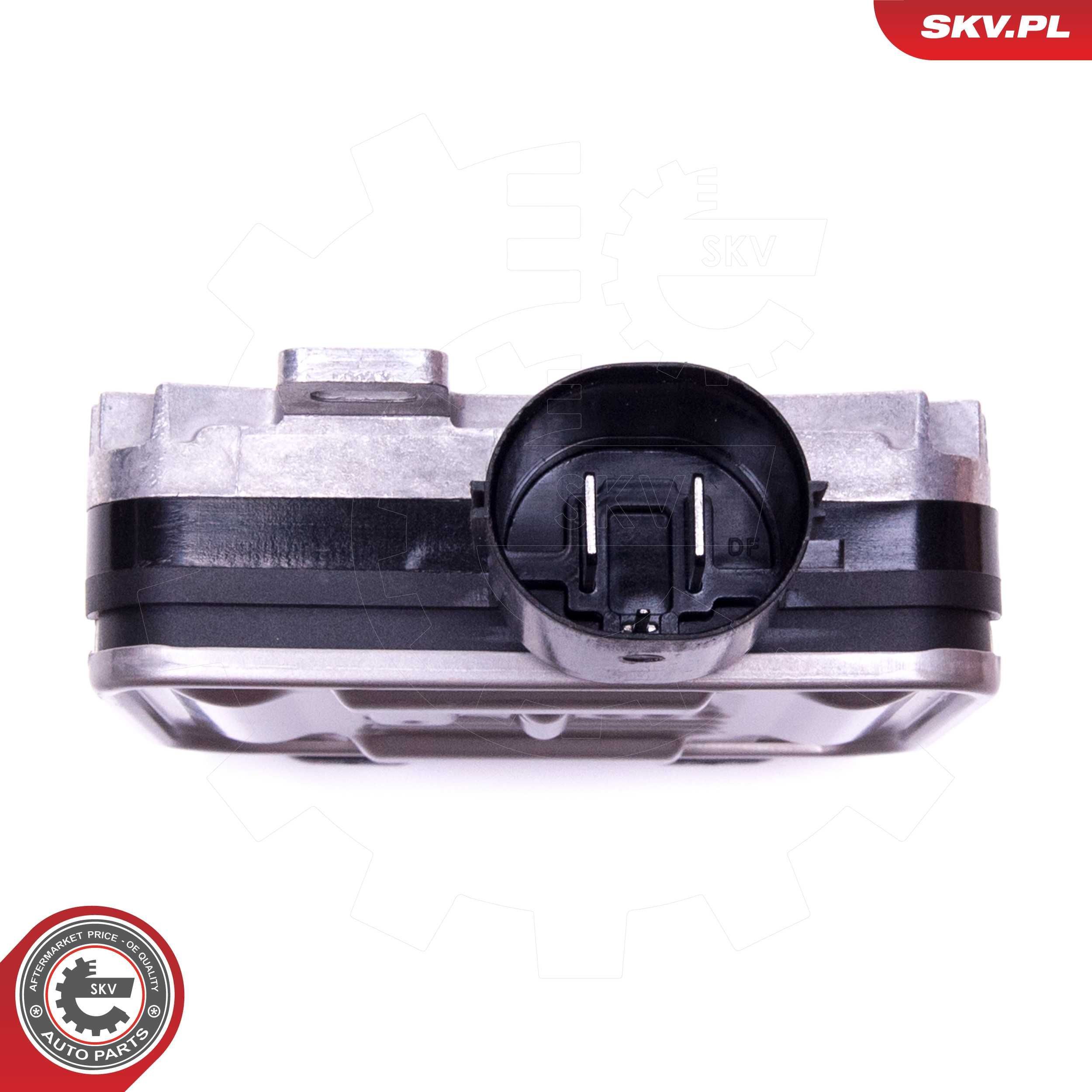 Valdymo blokas, elektrinis ventiliatorius (variklio aušinima ESEN SKV 96SKV234