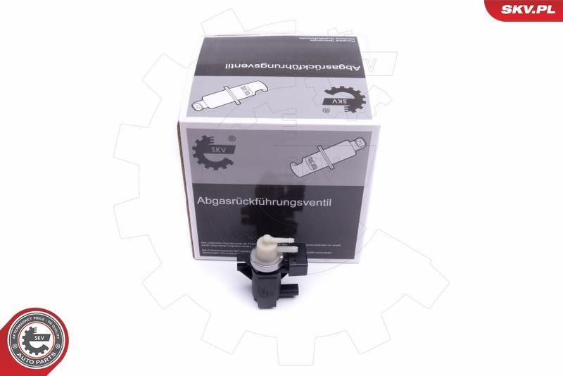 Slėgio keitiklis, turboįkrova ESEN SKV 14SKV915