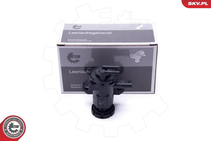 Slėgio keitiklis, turboįkrova ESEN SKV 14SKV922