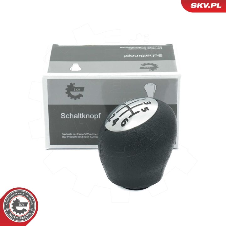 Pavarų svirties galvelė ESEN SKV 63SKV109