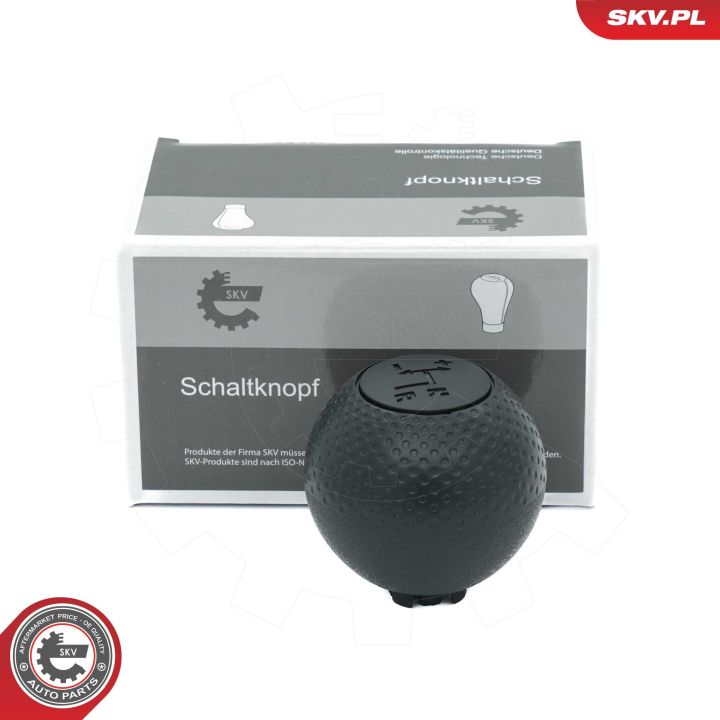 Pavarų svirties galvelė ESEN SKV 63SKV115