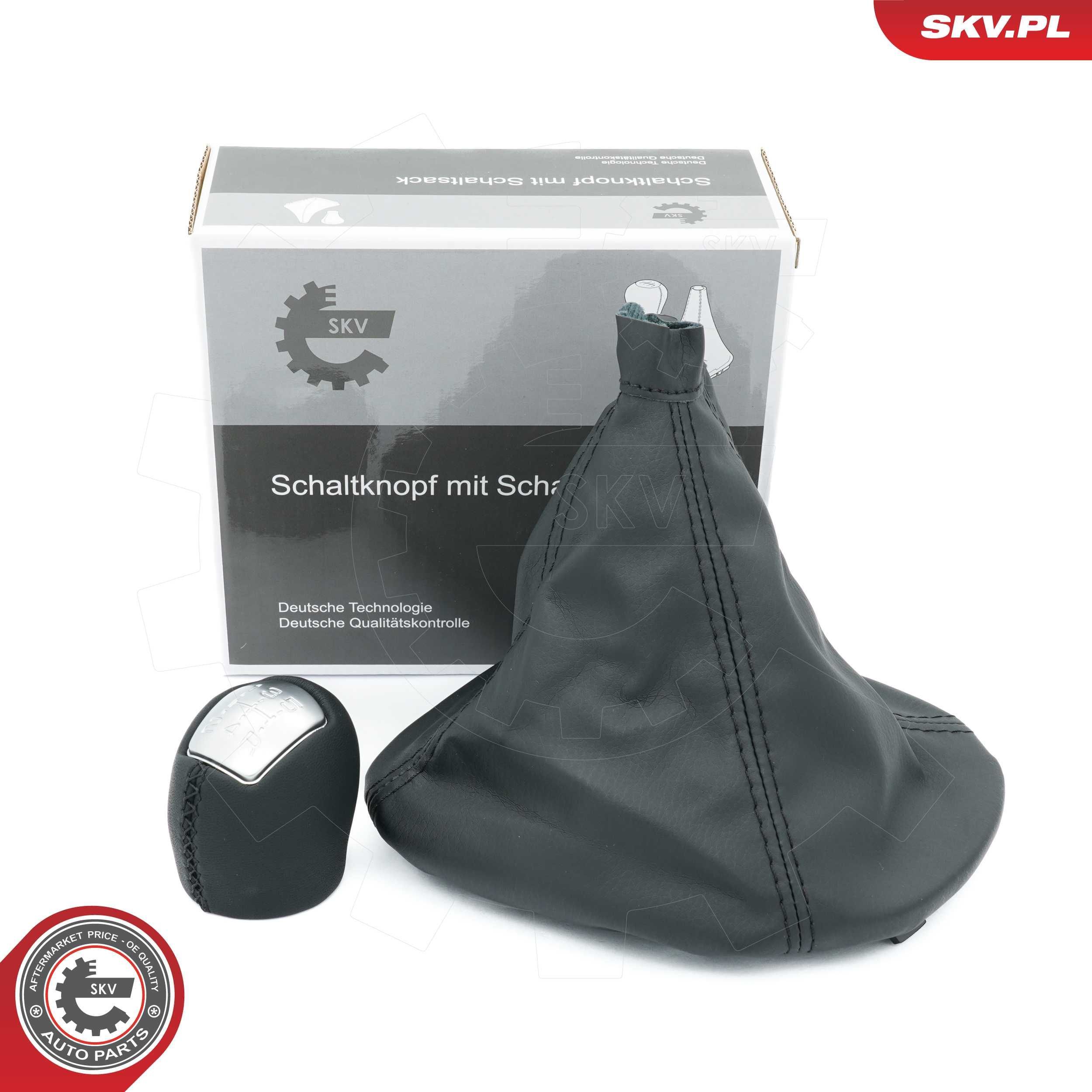 Pavarų svirties galvelė ESEN SKV 63SKV446