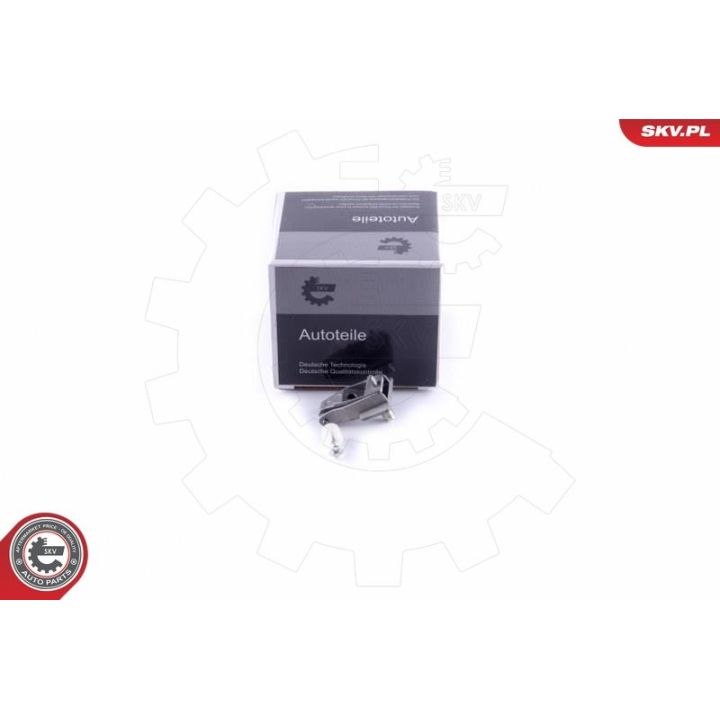 Durų rankenėlė, vidaus ESEN SKV 96SKV765