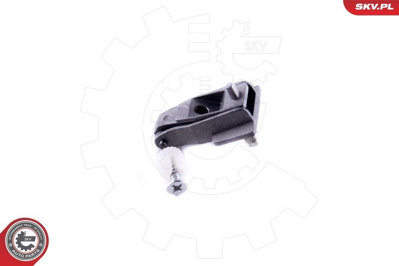 Durų rankenėlė, vidaus ESEN SKV 96SKV765