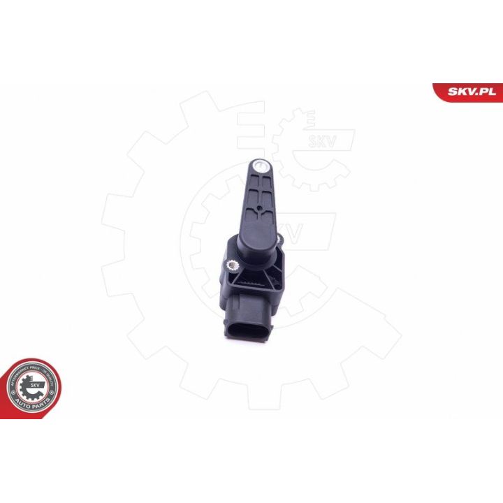 Jutiklis, žibintų diapazono reguliavimas ESEN SKV 17SKV414