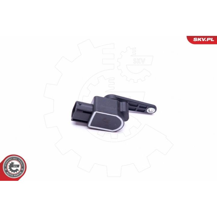 Jutiklis, žibintų diapazono reguliavimas ESEN SKV 17SKV414