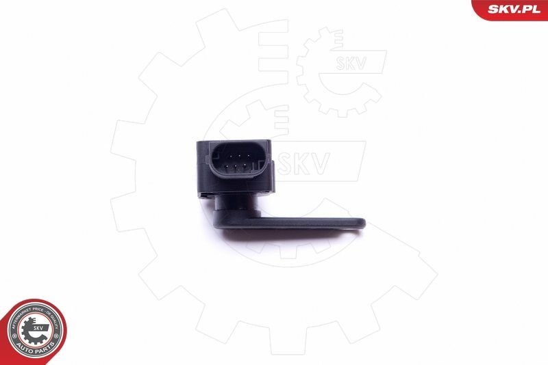 Jutiklis, žibintų diapazono reguliavimas ESEN SKV 17SKV414