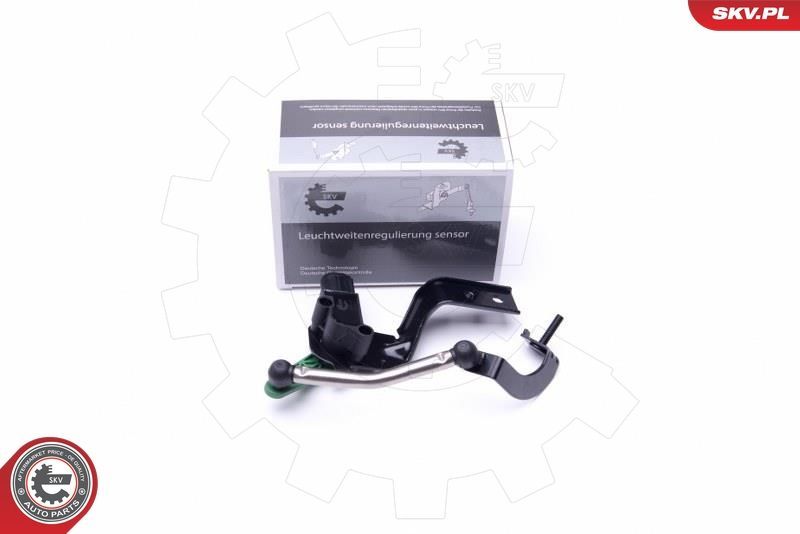Jutiklis, žibintų diapazono reguliavimas ESEN SKV 17SKV427