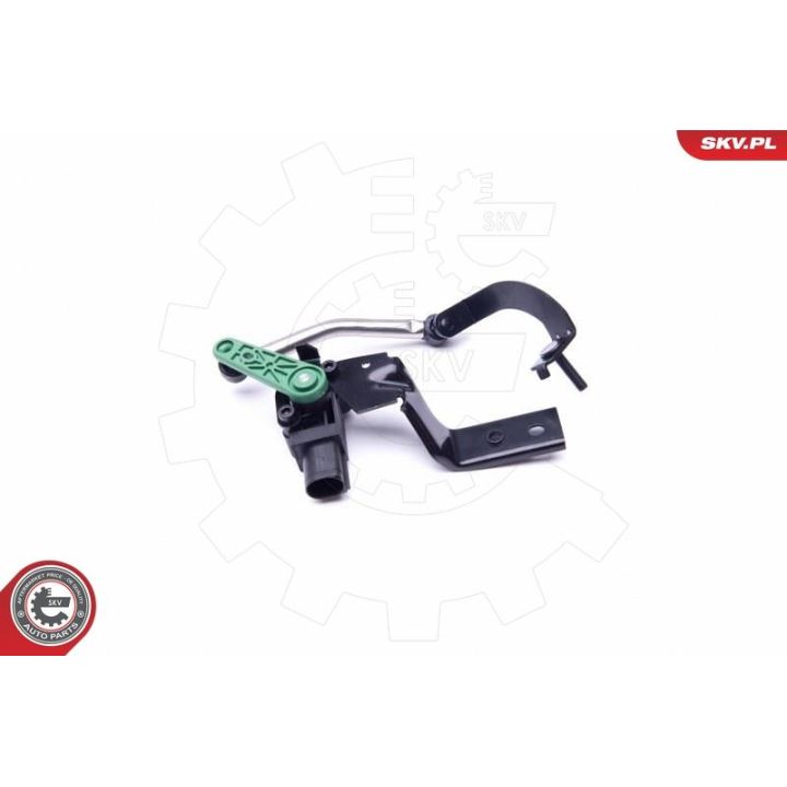 Jutiklis, žibintų diapazono reguliavimas ESEN SKV 17SKV427