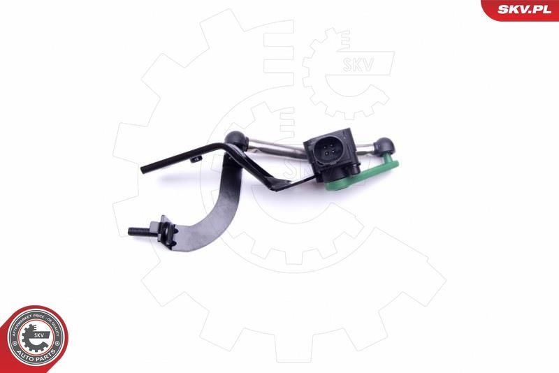 Jutiklis, žibintų diapazono reguliavimas ESEN SKV 17SKV427